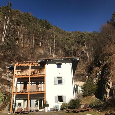 Bed And Breakfast Ai Casai Mezzolago Exterior foto